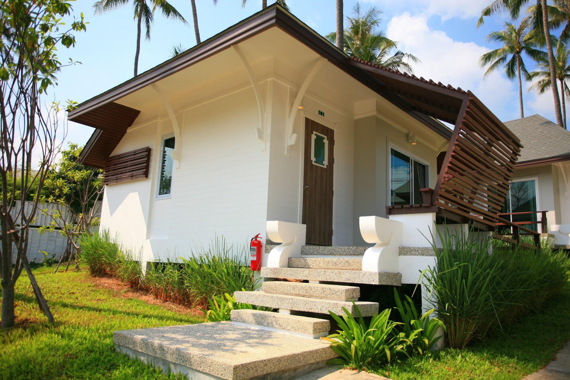 'צ'אוונג ביץ Al'S Laemson Resort מראה חיצוני תמונה