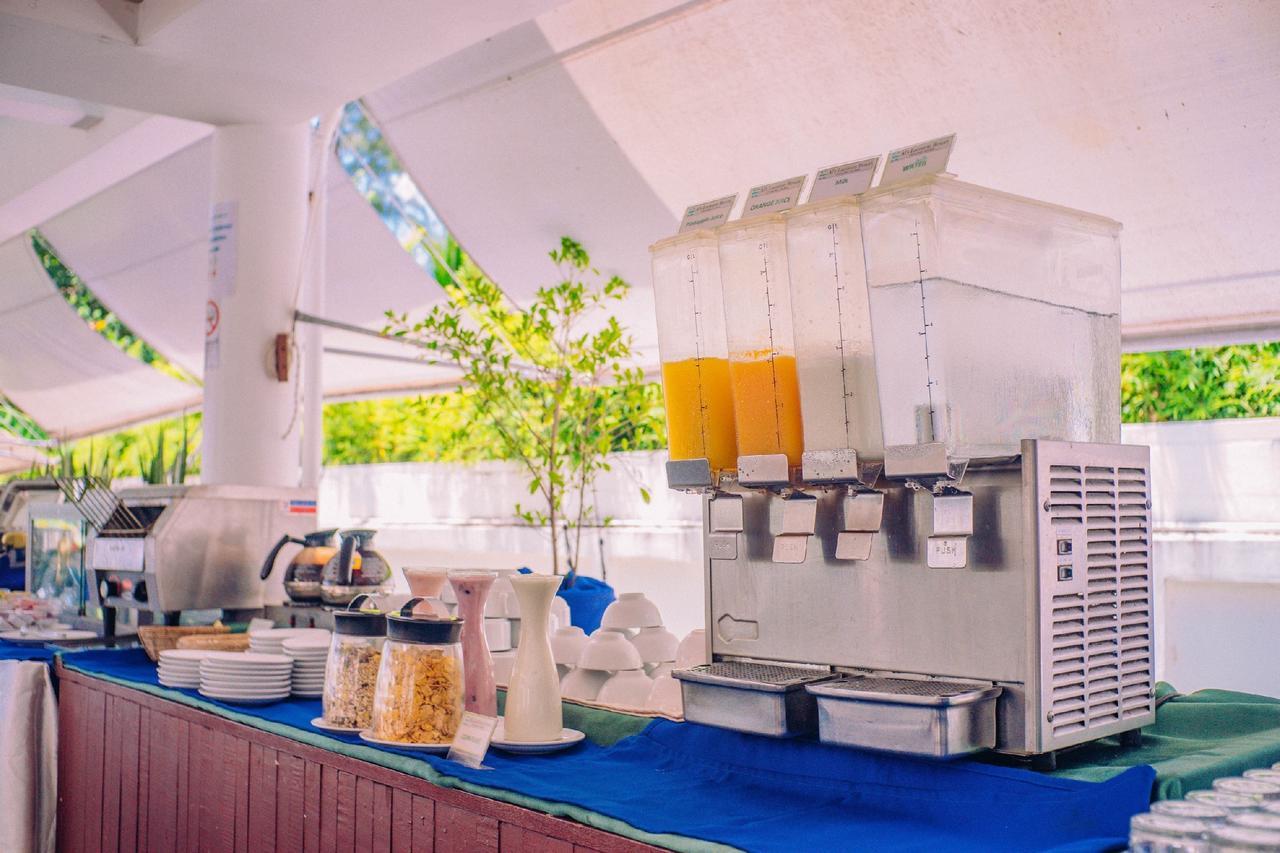 'צ'אוונג ביץ Al'S Laemson Resort מראה חיצוני תמונה