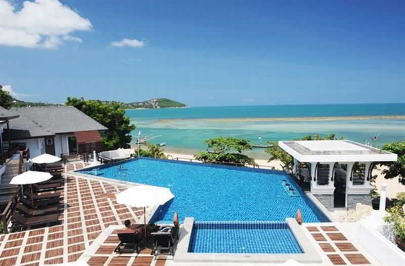 'צ'אוונג ביץ Al'S Laemson Resort מראה חיצוני תמונה