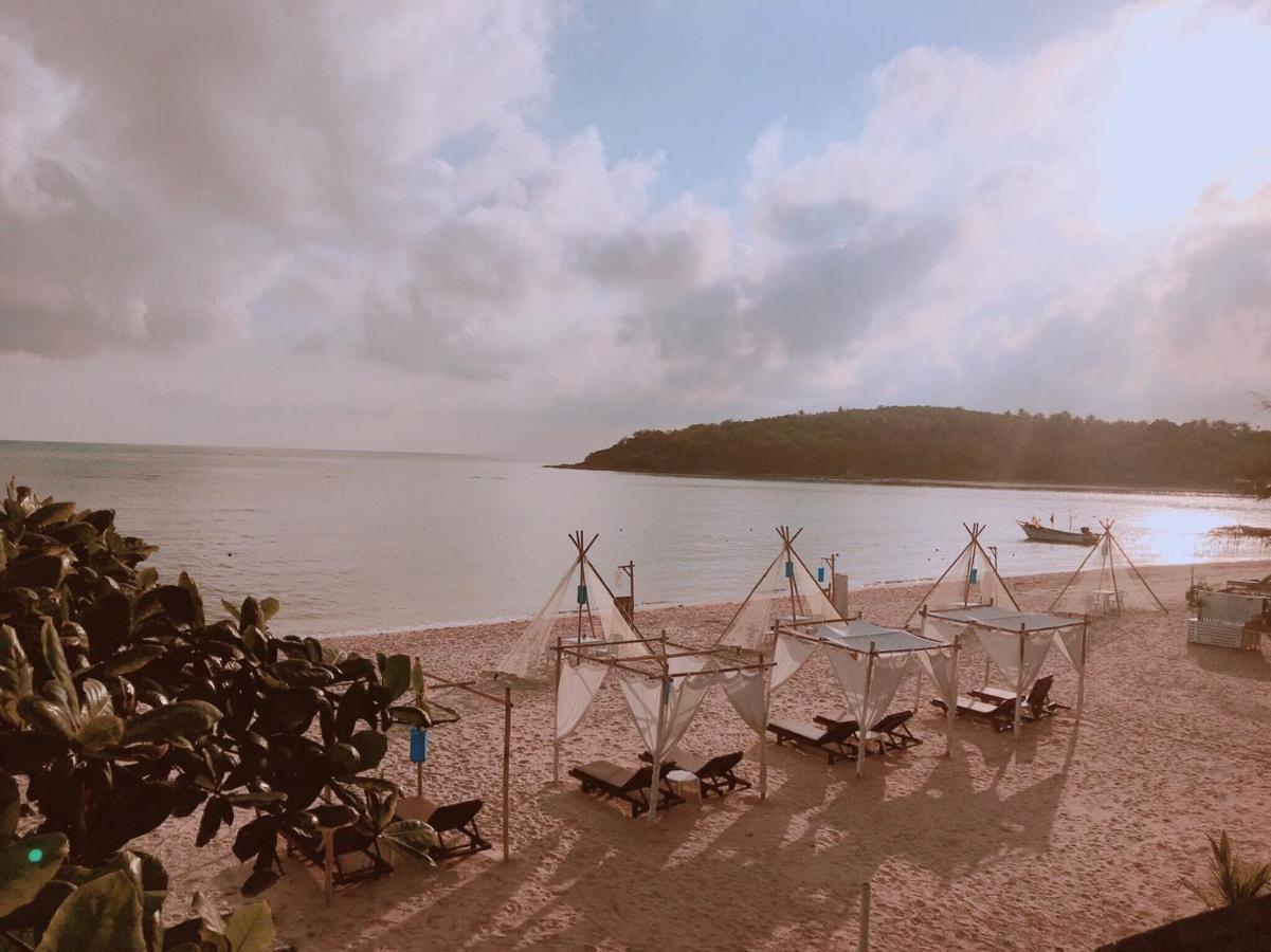 'צ'אוונג ביץ Al'S Laemson Resort מראה חיצוני תמונה