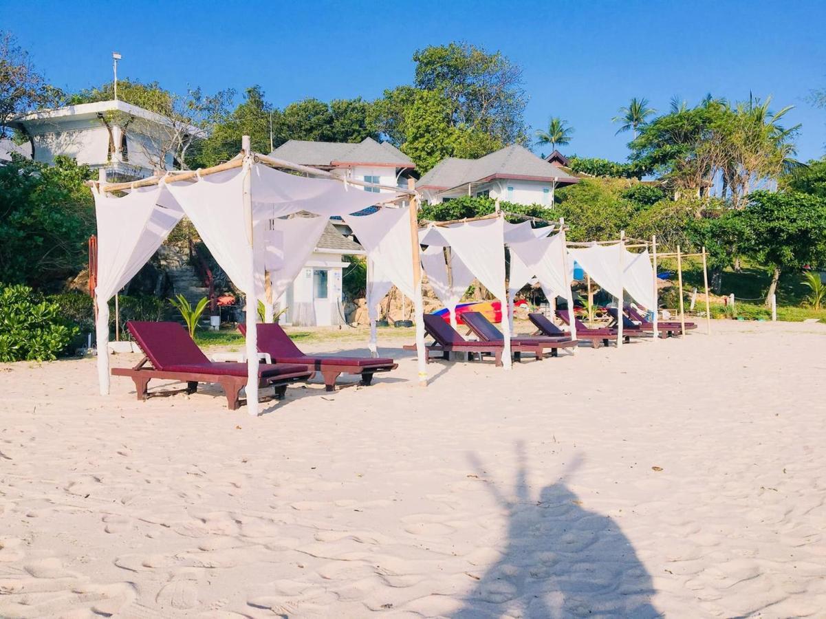'צ'אוונג ביץ Al'S Laemson Resort מראה חיצוני תמונה